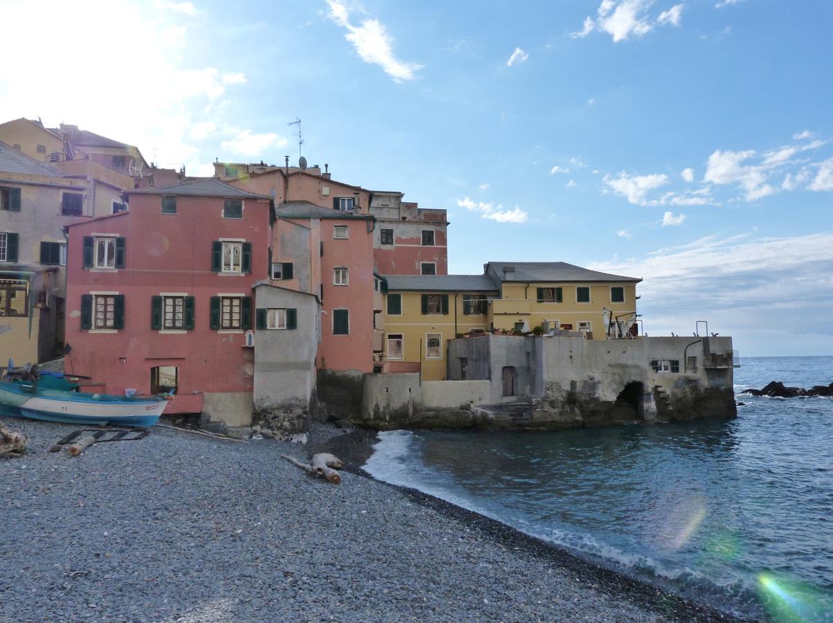 House Fede By Holiday World Leilighet Genova Eksteriør bilde