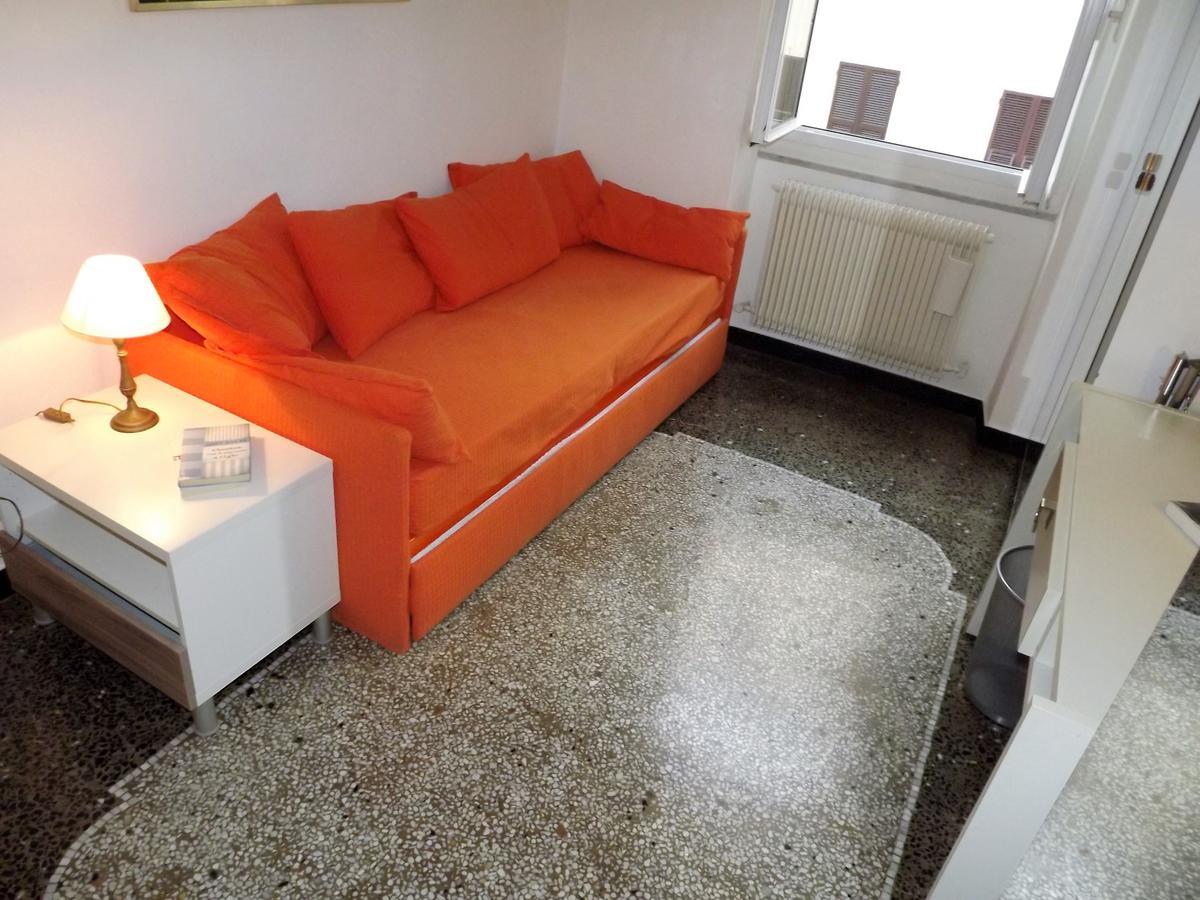House Fede By Holiday World Leilighet Genova Eksteriør bilde